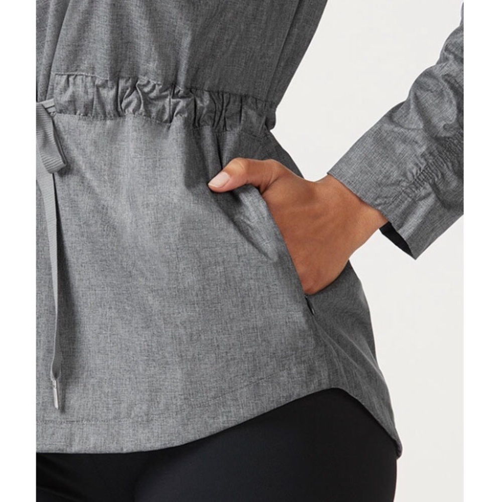 Fabletics Gray Jacket - Picture 4 of 8
